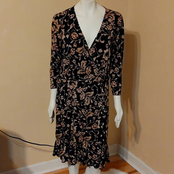 Glamour Dress Size 16 - Picture 1 of 6